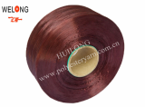 xiaoshan round bright dope dyed polyester fdy yarn